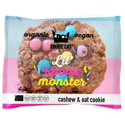 Kookie Cat, cookie, 50g, Kookie Cat — preț și oferte