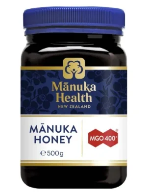 Miere Manuka, 500g, Manuka Health