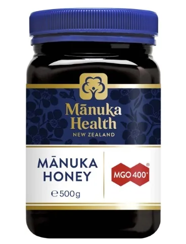 Miere Manuka, 500g, Manuka Health — preț și oferte