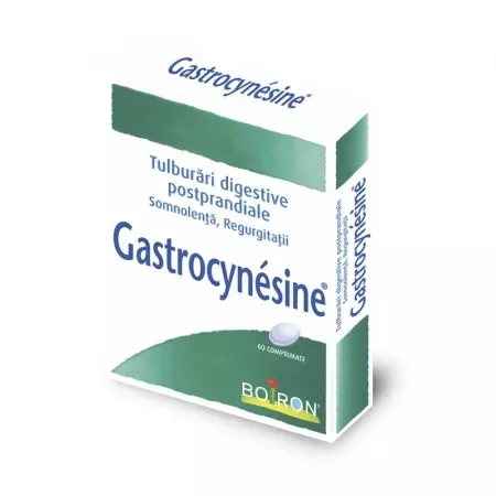 Gastrocynesine, 60 comprimate, Boiron Laboratoires Boiron — preț și oferte