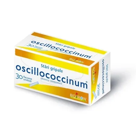 Oscillococcinum stari gripale, 30 unidoze, Boiron Laboratoires Boiron — preț și oferte