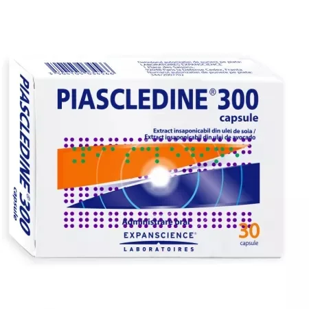 Piascledine 300, 30 capsule, Angelini ANGELINI PHARMA — preț și oferte