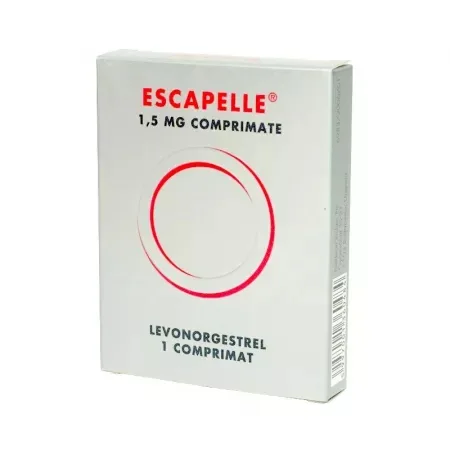 Escapelle, 1 comprimat, Gedeon Richter — preț și oferte