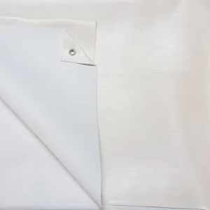 Aleza impermeabila din piele ecologica, 200x145 cm