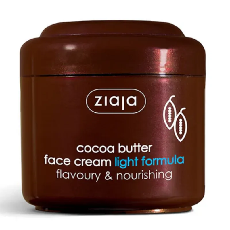 Crema de zi Cocoa Butter, 50ml, Ziaja — preț și oferte