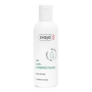 Lotiune tonica antibacteriana Med, 200ml, Ziaja