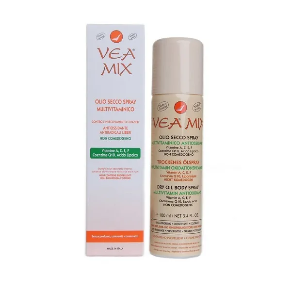 Spray multivitamine Vea Mix, 100ml, Hulka — preț și oferte