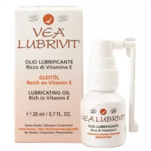 Ulei lubrifiant Vea Lubrivit, 20ml, Hulka