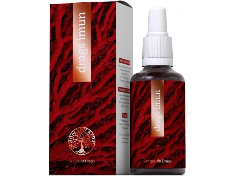 Drags Imun, 30ml, Energy — preț și oferte
