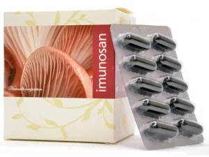 Imunosan, 90 capsule, Energy