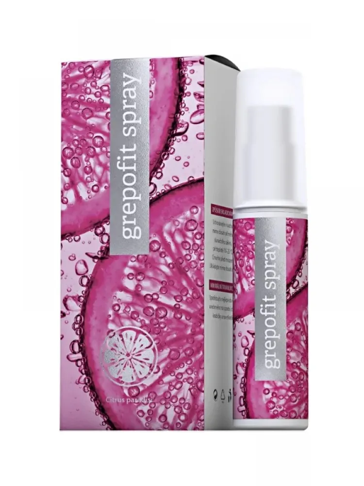 Grepofit spray, 14ml, Energy — preț și oferte