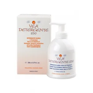 Lichid dermatologic de spalare VitaminaE VEA Detergente, 250ml, Hulka