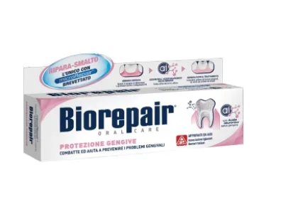 Pasta de dinti pentru protectia gingiilor, 75ml, Biorepair COSWELL — preț și oferte