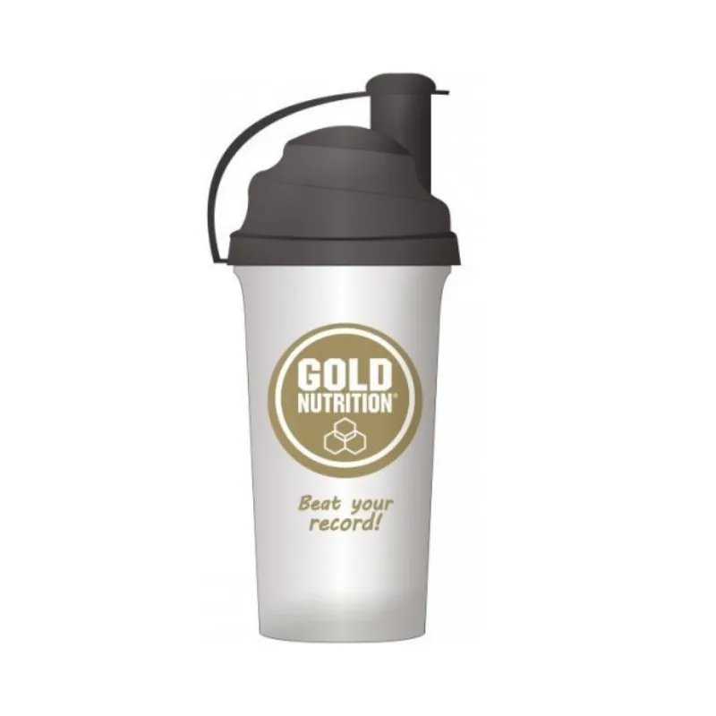 GOLD NUTRITION SHAKER 700 ml GOLD NUTRITION EEC SRL — preț și oferte