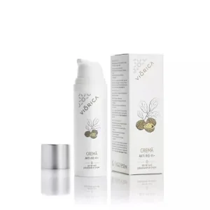 Crema anti-rid 45+ cu ulei de nuca, 50ml, Viorica