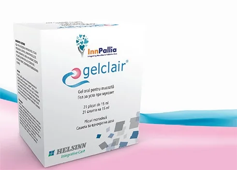 Gel oral pentru mucozita Gelclair, 21 plicuri, Helsinn Healthcare HELSINN BIREX-IRLANDA — preț și oferte