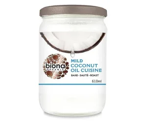 Ulei de cocos virgin Eco, 200g, Biona