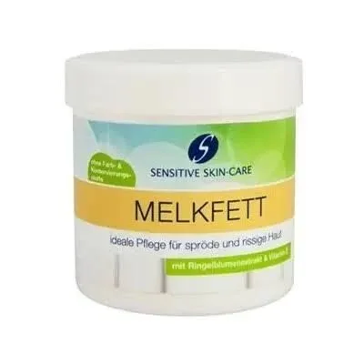 Crema cu extract de galbenele si vitamina E Melkfett, 250 ml, Schmees — preț și oferte