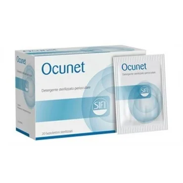 Ocunet servetel igiena perioculara, 20 bucati, Sifi SIFI ITALIA — preț și oferte