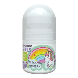 Nimbio An-Tan-Tiri Mogodan Deodorant roll-on natural pentru copii 30 ml