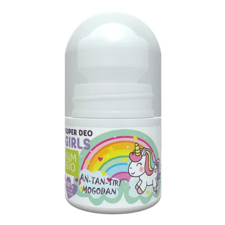 Nimbio An-Tan-Tiri Mogodan Deodorant roll-on natural pentru copii 30 ml — preț și oferte