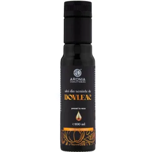 Ulei din seminte de dovleac, 100 ml, Aronia Charlottenburg