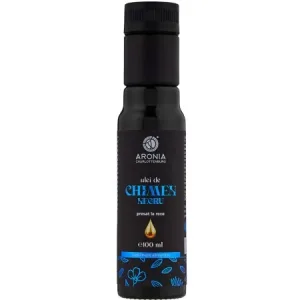 Ulei chimen negru, 100ml, Aronia Charlottenburg