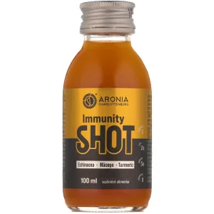 Immunity Shot, 100ml, Aronia Charlottenburg