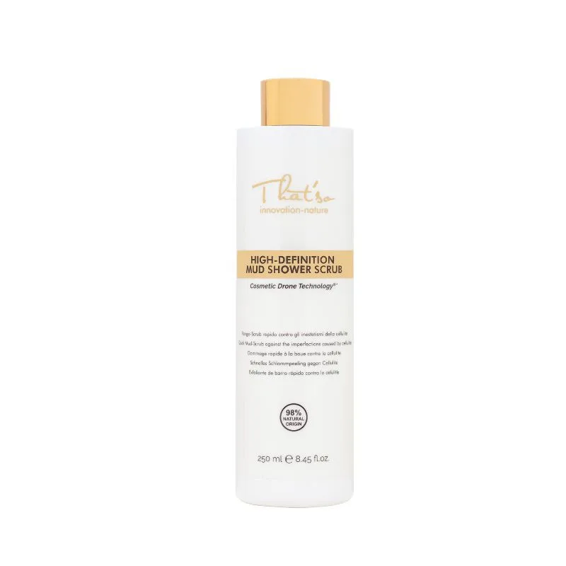 That So Gel de dus exfoliant Scrub, 250 ml — preț și oferte