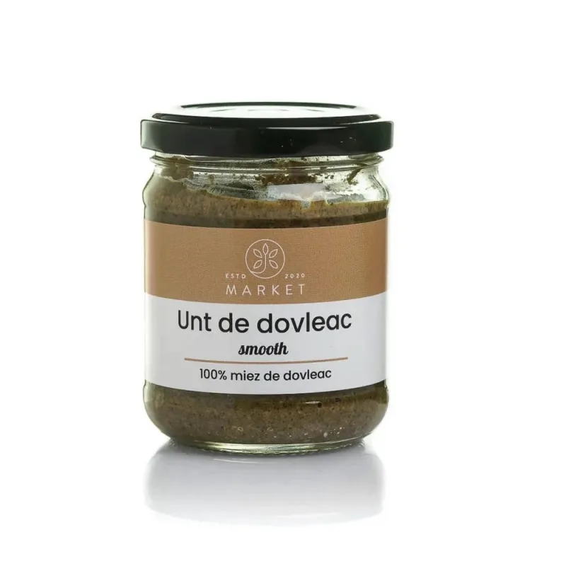 Unt de dovleac 170g, Bio-Market — preț și oferte
