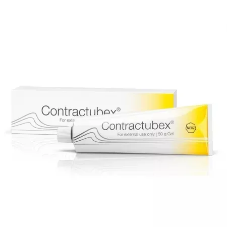 Contractubex gel, 50g, Merz Merz Pharma — preț și oferte