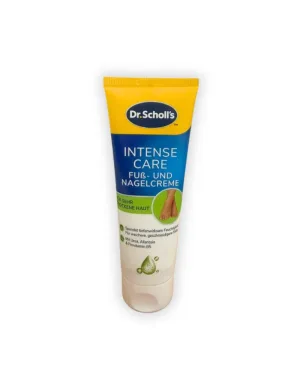 Crema Intense Care pentru picioare si unghii, SCHOLL