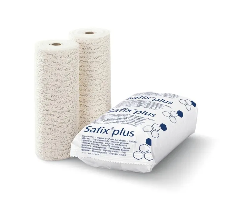 Safix Plus, fașă gipsată, 15cm x 3m, Hartmann PAUL HARTMANN AG — preț și oferte