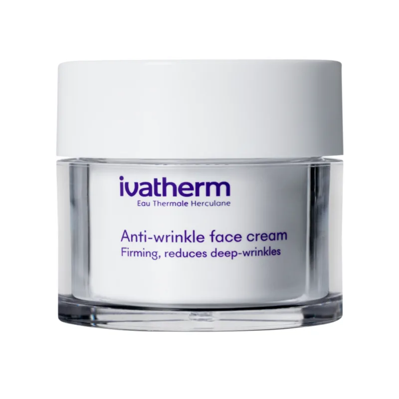 Crema antirid pentru ten sensibil, 50ml, Ivatherm — preț și oferte