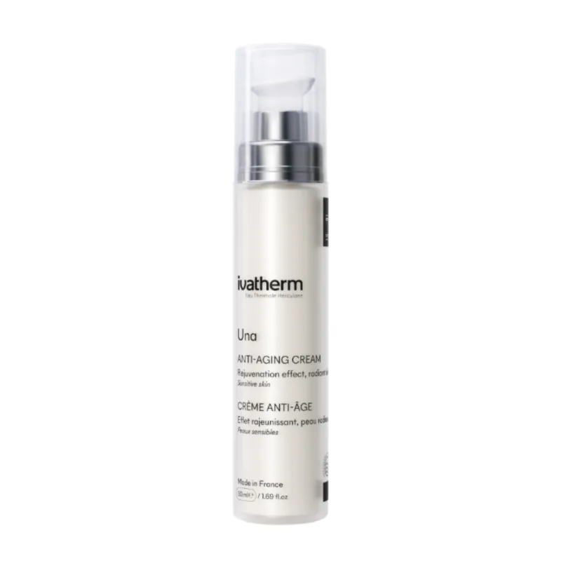 Crema de fata anti-aging Una, 50ml, Ivatherm — preț și oferte