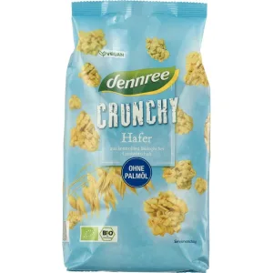 Cereale crunchy cu ovaz Bio, 750g, Denree