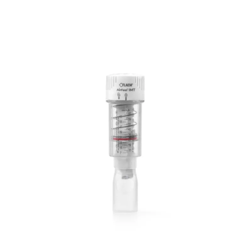 Dispozitiv medical AirFeel IMT pentru antrenamentul muscular respirator, Flaemnuova — preț și oferte
