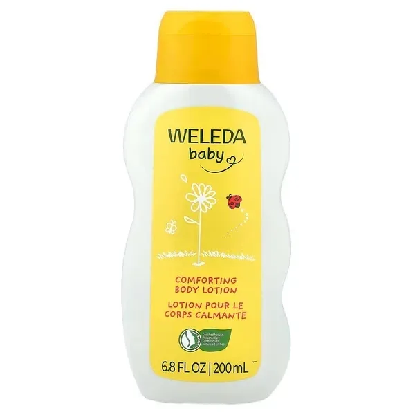 Baby lotiune corp, 200ml, WELEDA — preț și oferte