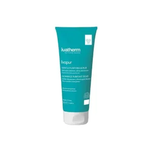 Exfoliant purifiant delicat Ivapur, 100 ml, Ivatherm