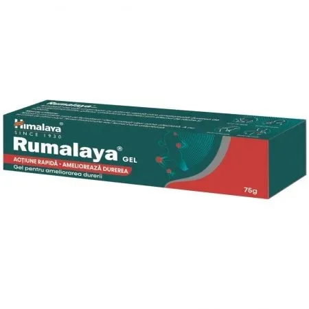 Rumalaya gel, 75g, Himalaya — preț și oferte