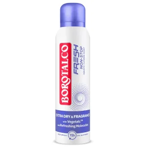 Deo Spray Fresh Non-Stop Aquatic Flowers, 150ml, Borotalco