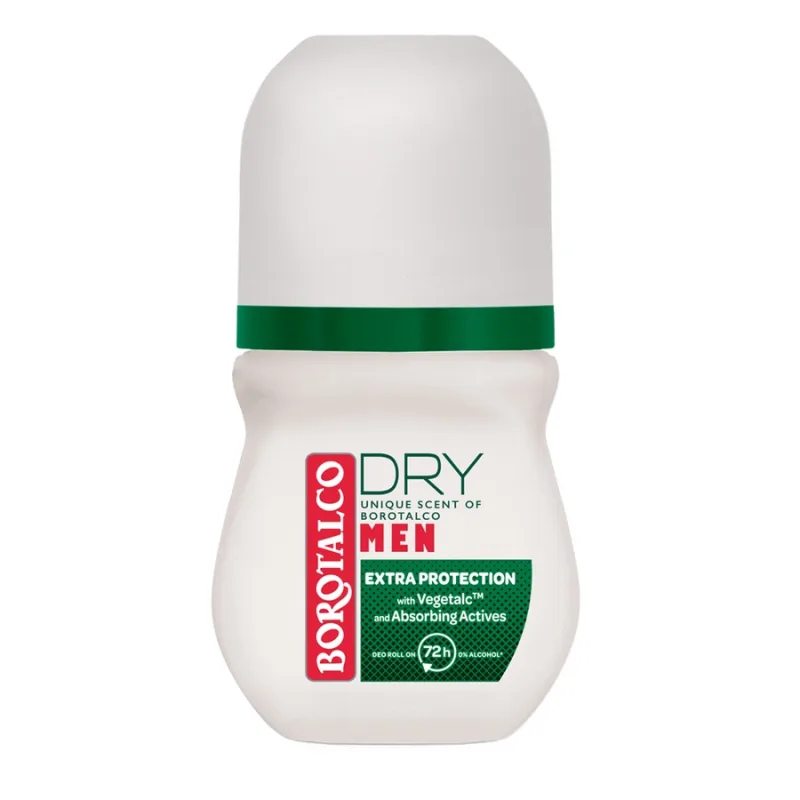 Deodorant roll-on pentru barbati Original, 50 ml, Borotalco — preț și oferte