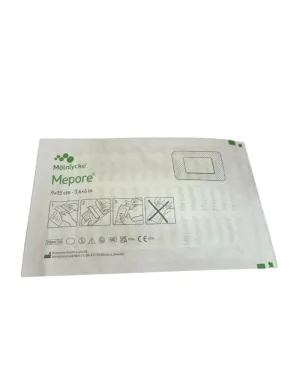 Mepore pansament 9 x 15cm, 50 bucati, Molnlycke