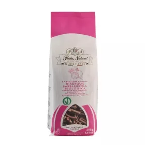 Paste din faina de sorg cu sfecla rosie Bio , 250g, Pasta Natura