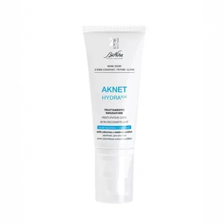 Tratament reparator pentru pielea seboreica Aknet Hydra Plus, 40ml, BioNike — preț și oferte