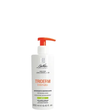 Sapun intim revigorant cu pH 5.5 Triderm Intimate, 250ml, BioNike