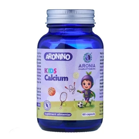 AroninoKids Calcium 60 comprimate, Aronia Charlottenburg — preț și oferte