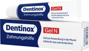 Dentinox Gel N gel gingival, 10g, Dentinox Gesellschaft