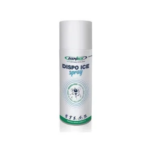 Spray cu efect de racire Dispo Ice, 400ml, Dispotech