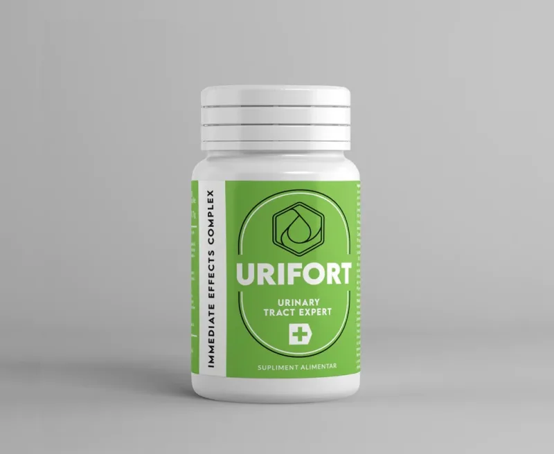 Urifort, 60 capsule, RegenSwiss — preț și oferte